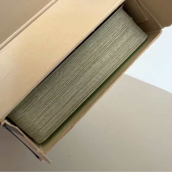 Vintage Zolar's Astrological Tarot Fortune Telling Cards 1980s Card Set - Picture 5 of 6